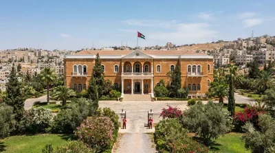 Zahran Palace