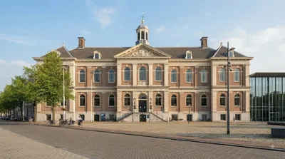 Het Scheepvaartmuseum