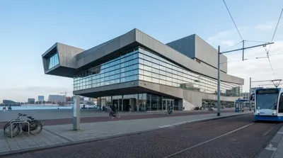 Muziekgebouw aan 't IJ