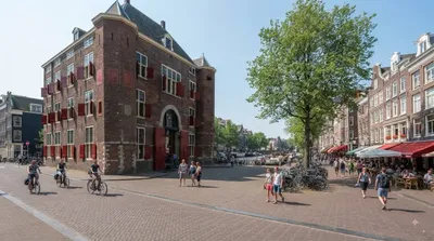 Nieuwmarkt