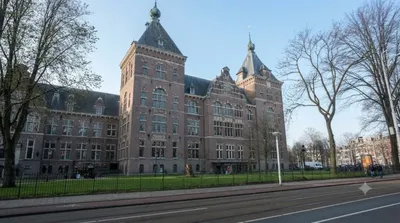 Wereldmuseum Amsterdam