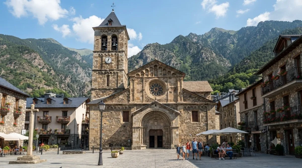 Església de Sant Julià i Sant Germà