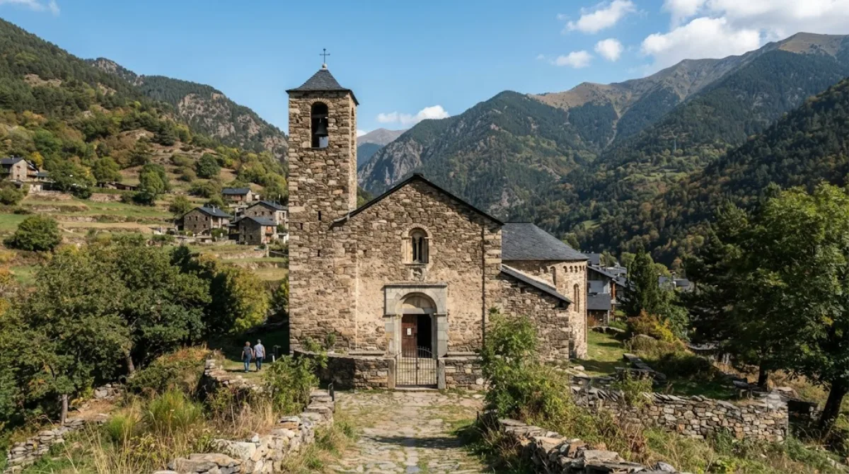 Església de Sant Miquel de Fontaneda