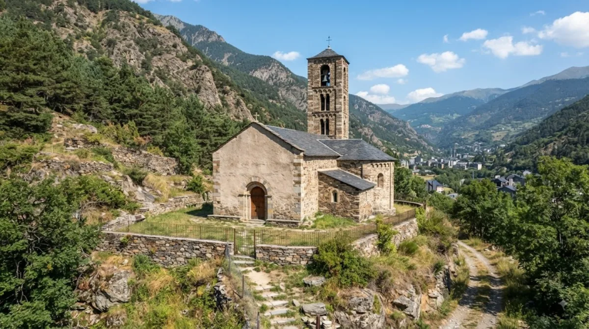 Església de Sant Serni de Nagol