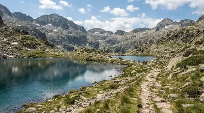 Estanys de Montmantell
