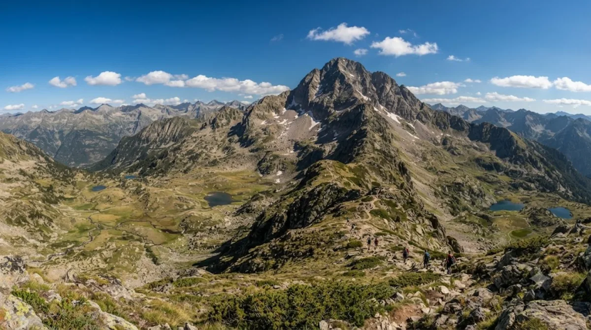 Pic de la Portelleta