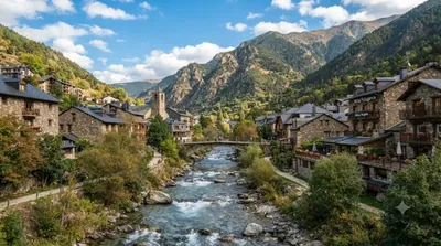 Riu d'Arinsal