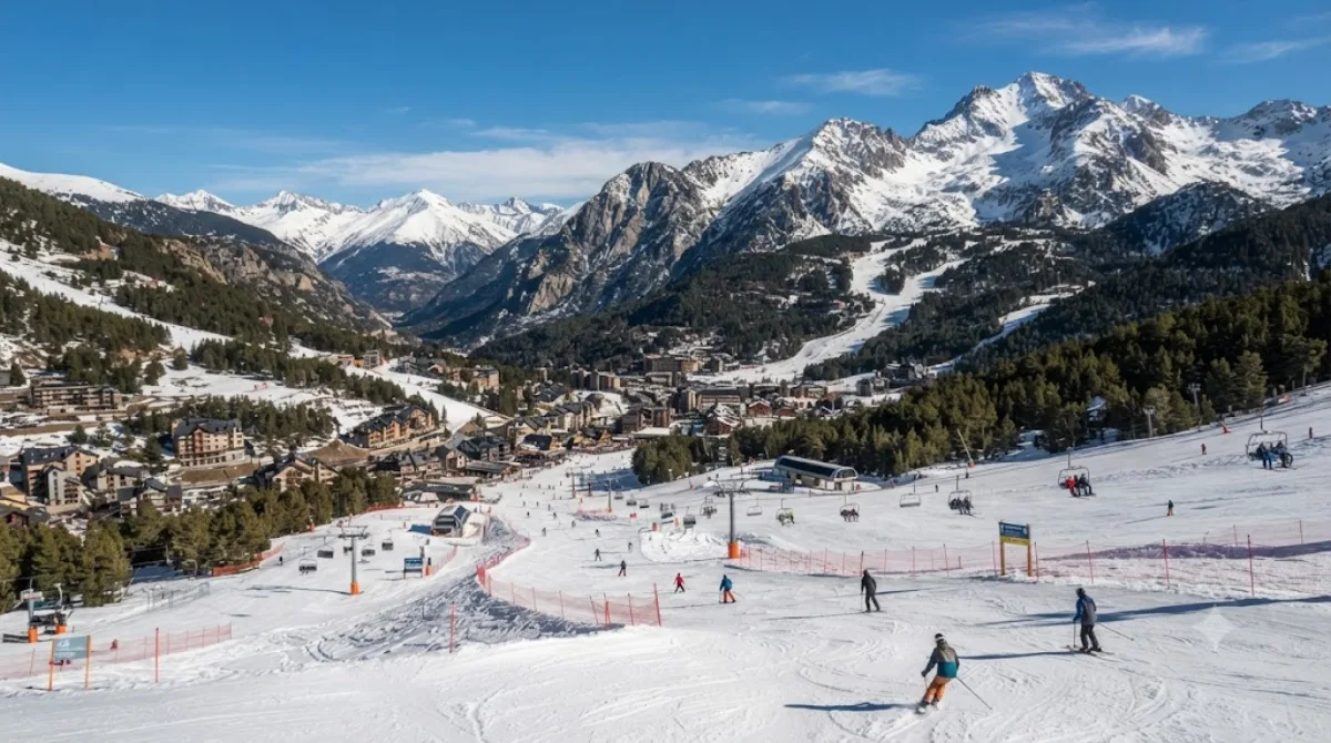Vallnord