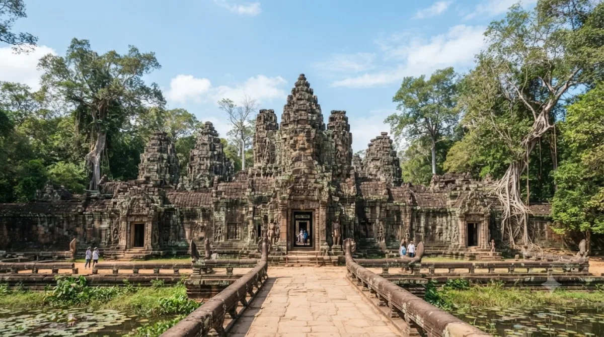 Banteay Kdei