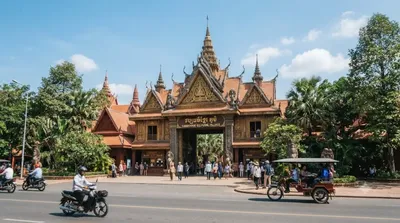 Cambodian Cultural Village