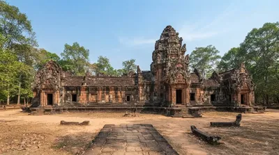 Chau Say Tevoda