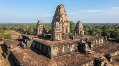 East Mebon