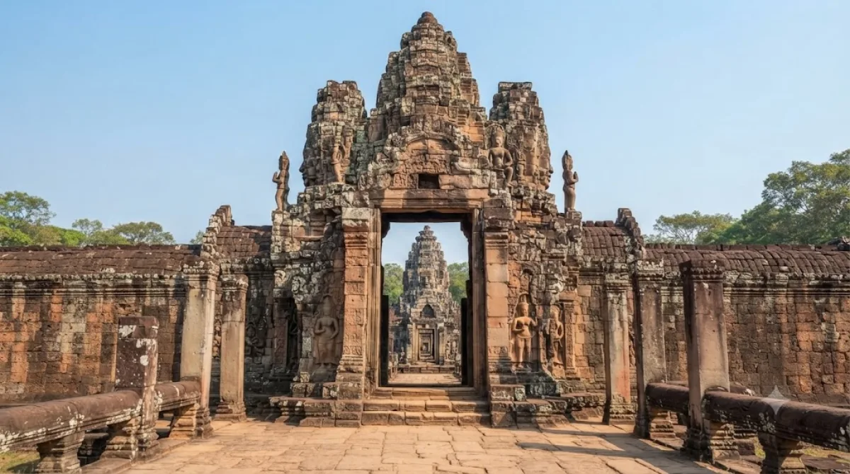 ปราสาทมังคลารถ