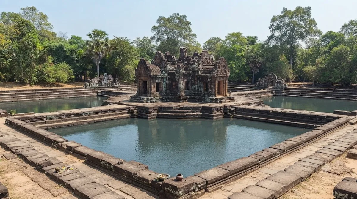 Neak Pean