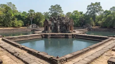 Neak Pean