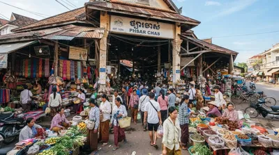 Old Market (Siem Reap)
