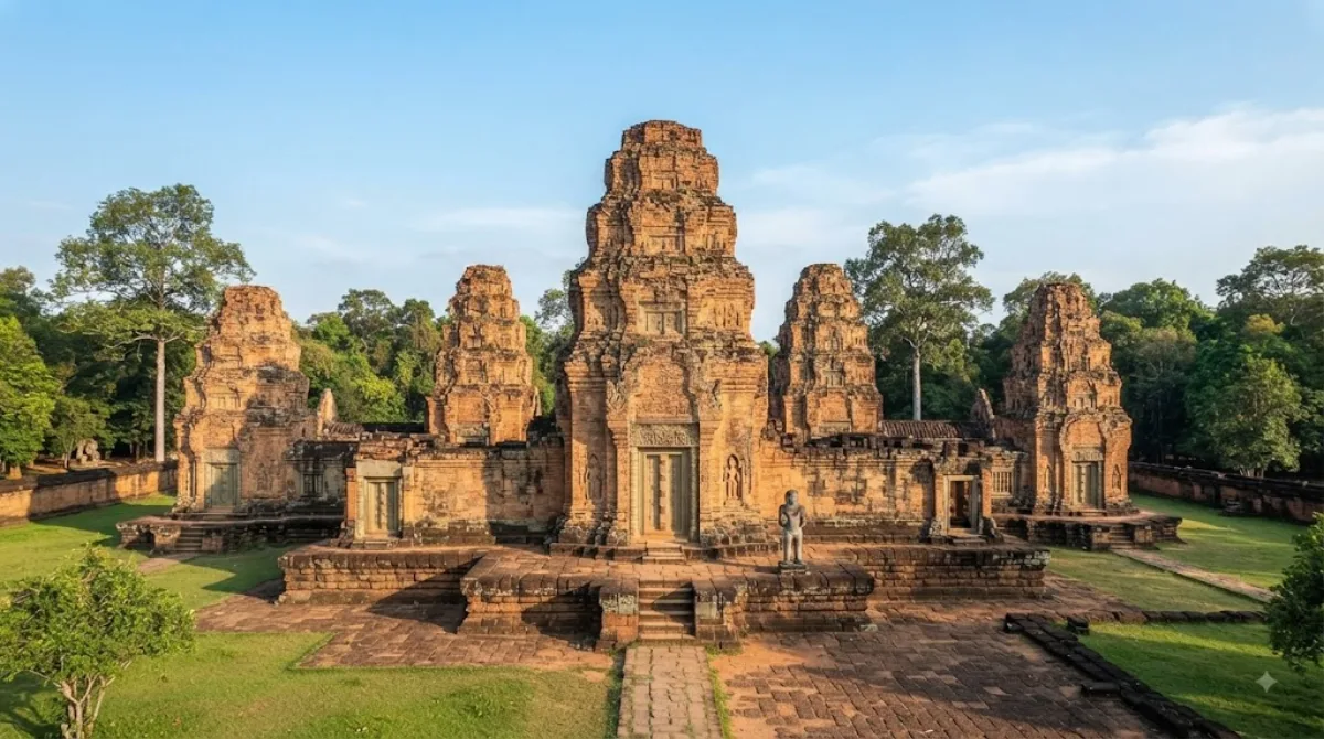 Prasat Kravan
