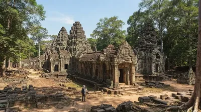 Preah Khan