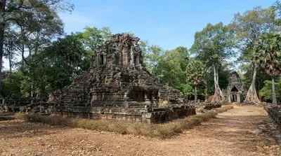 Preah Pithu