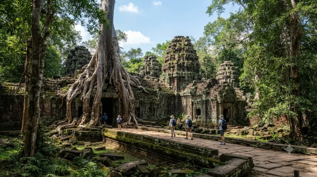 Ta Prohm