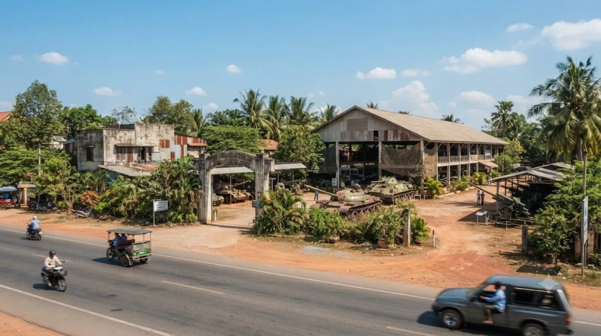 War Museum Cambodia
