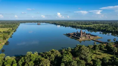 West Baray
