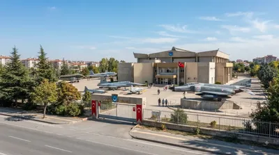 Ankara Aviation Museum