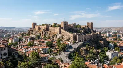Ankara Castle