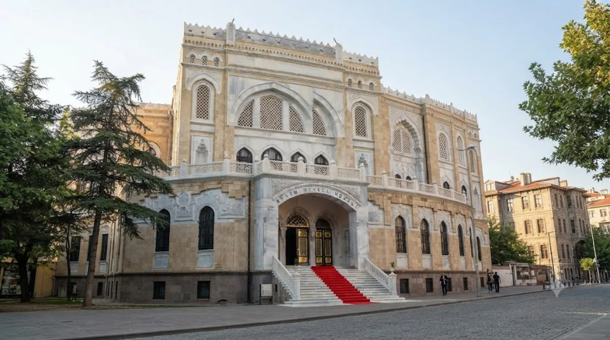 Ankara Painting and Sculpture Museum