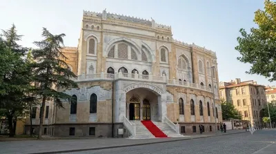 Ankara Painting and Sculpture Museum