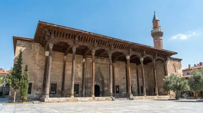 Aslanhane Mosque