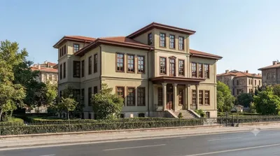 阿塔圖克博物館官邸