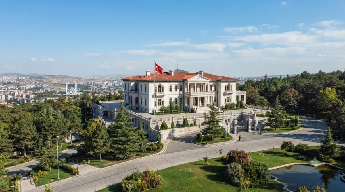 Çankaya Mansion