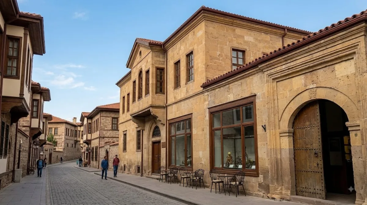 Çengelhan Rahmi M. Koç Museum