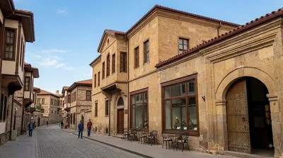 Çengelhan Rahmi M. Koç Museum