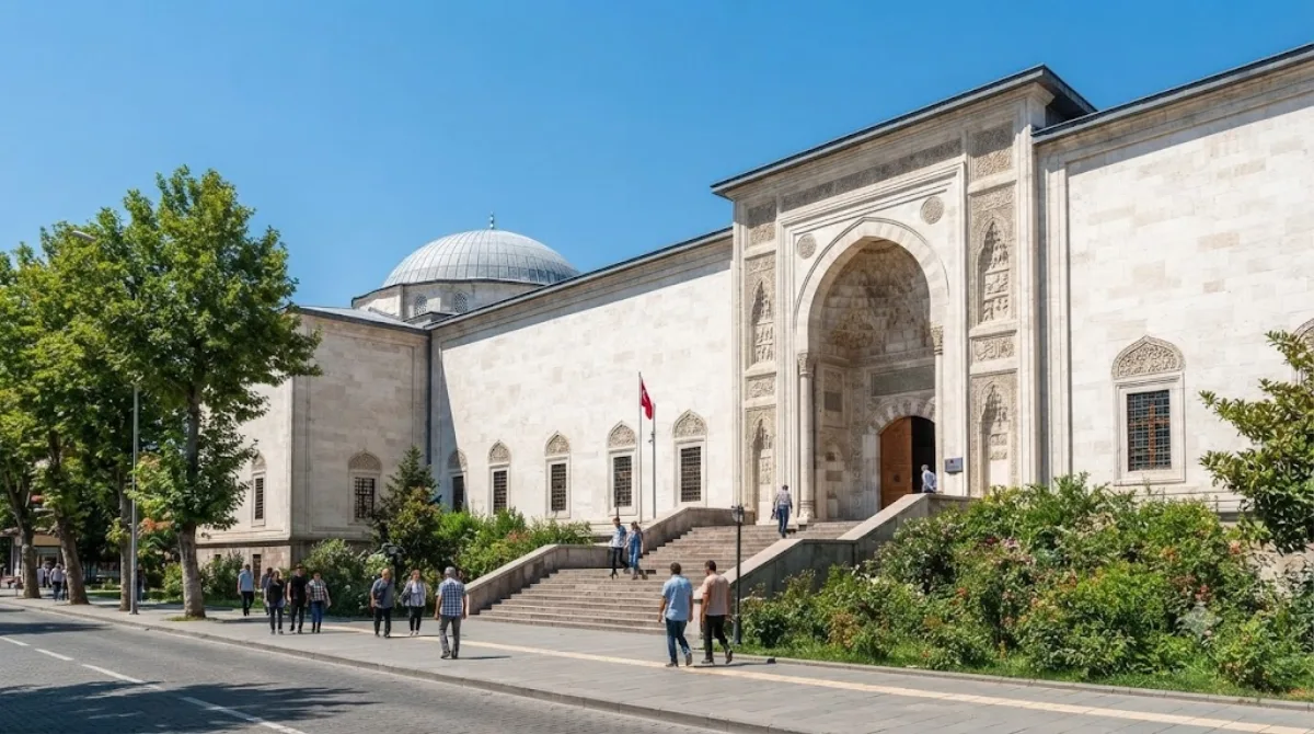 Ethnography Museum of Ankara