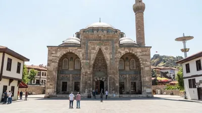 Hacı Bayram Mosque