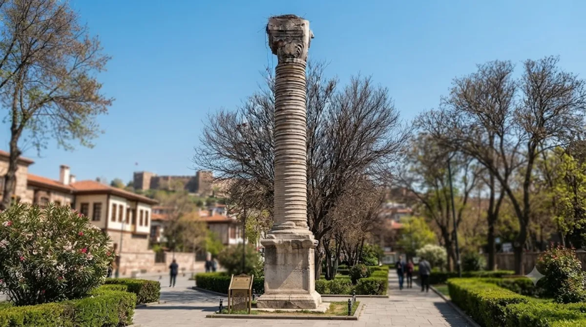Julian Column