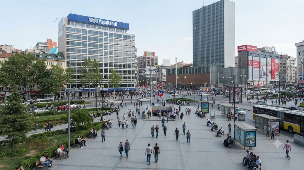 Kızılay Meydanı