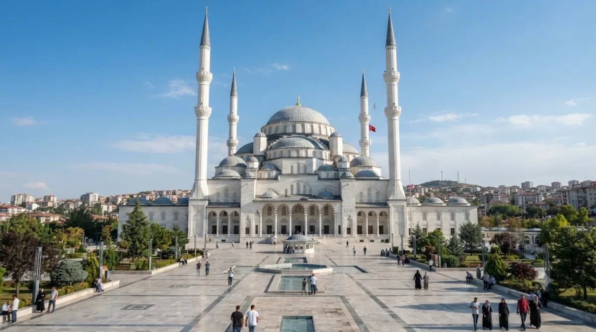 Kocatepe Mosque