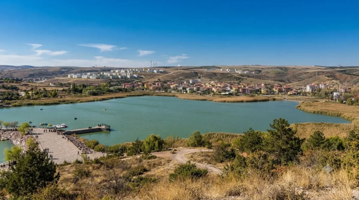 Lake Mogan