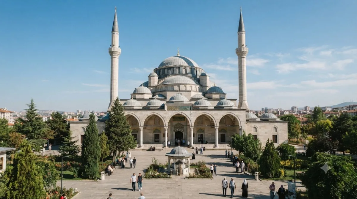 Maltepe Mosque