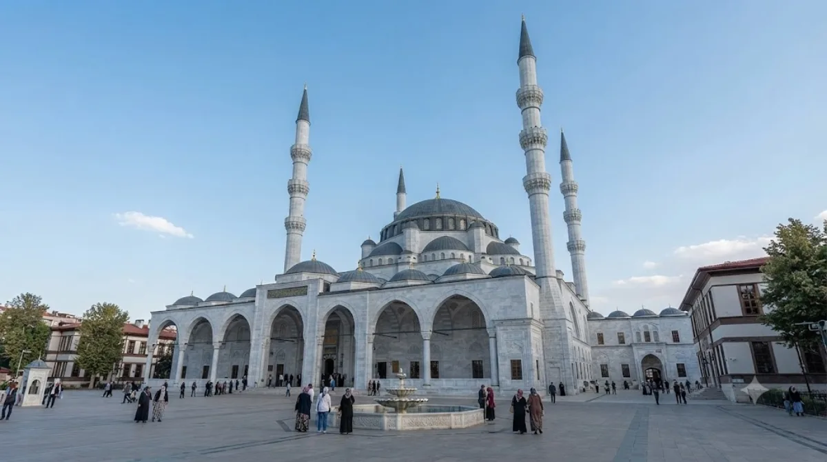 Melike Hatun Mosque