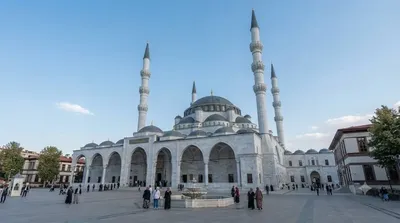 Melike Hatun Mosque