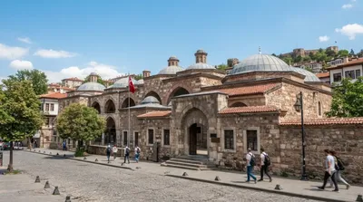 Museum of Anatolian Civilizations