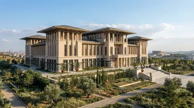 Presidential Palace of Turkey