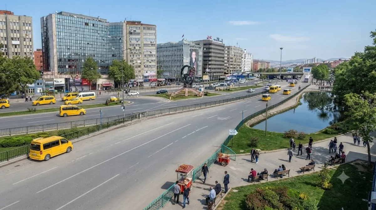 Sıhhiye Square