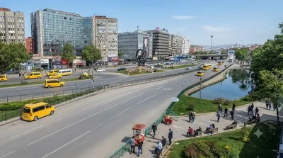 Sıhhiye Square