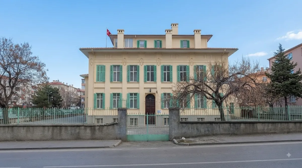 St. Teresa Catholic Church, Ankara