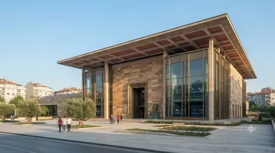 The Atatürk and War of Independence Museum